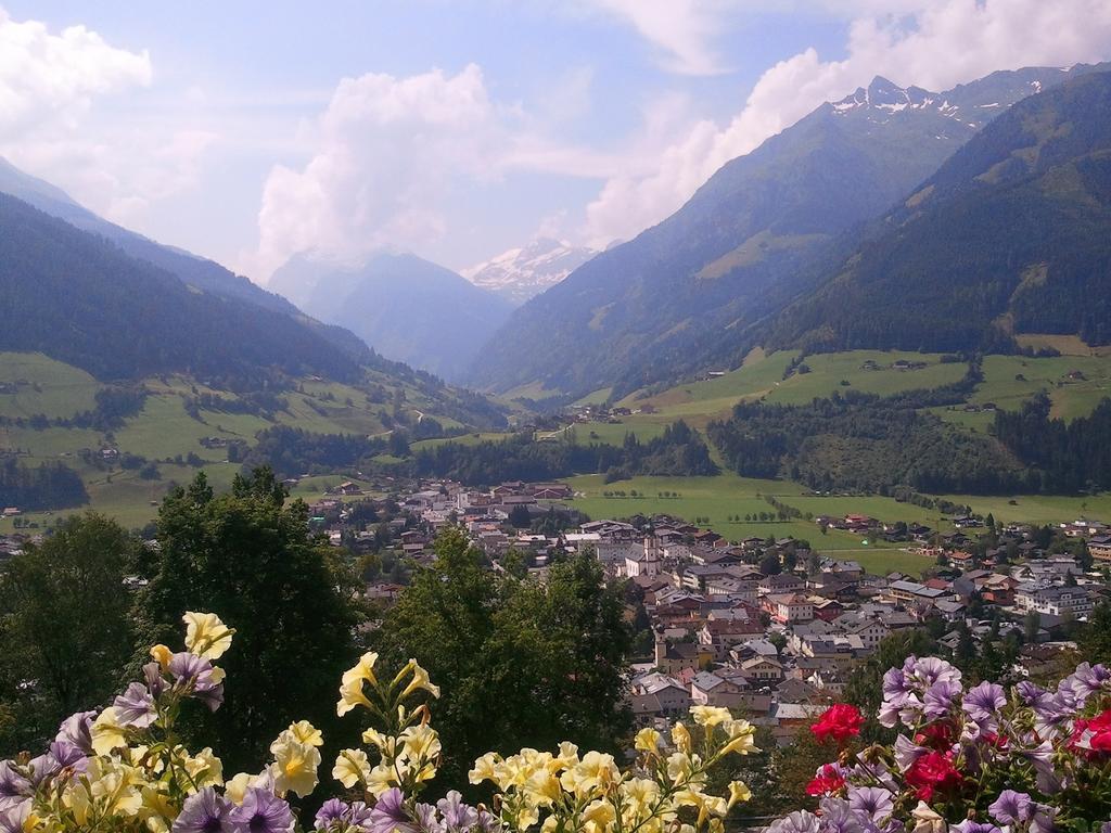 Pension Schlossberg มิทเทอร์ซิลล์ ห้อง รูปภาพ