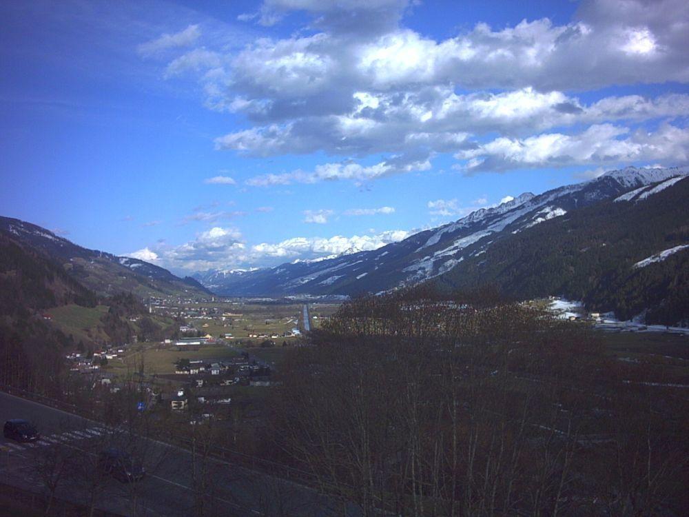 Pension Schlossberg มิทเทอร์ซิลล์ ภายนอก รูปภาพ