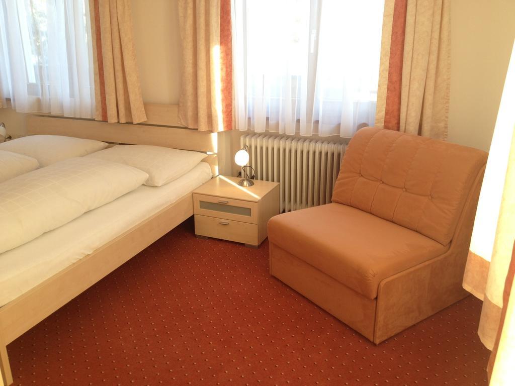 Pension Schlossberg มิทเทอร์ซิลล์ ห้อง รูปภาพ