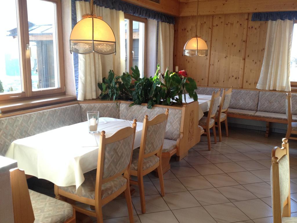 Pension Schlossberg มิทเทอร์ซิลล์ ภายนอก รูปภาพ