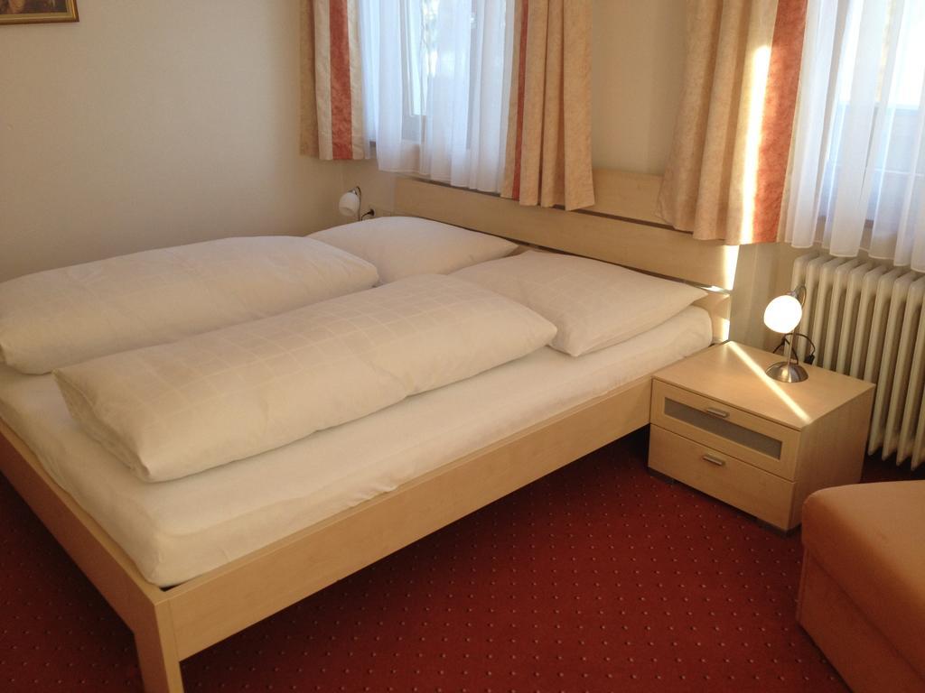 Pension Schlossberg มิทเทอร์ซิลล์ ห้อง รูปภาพ